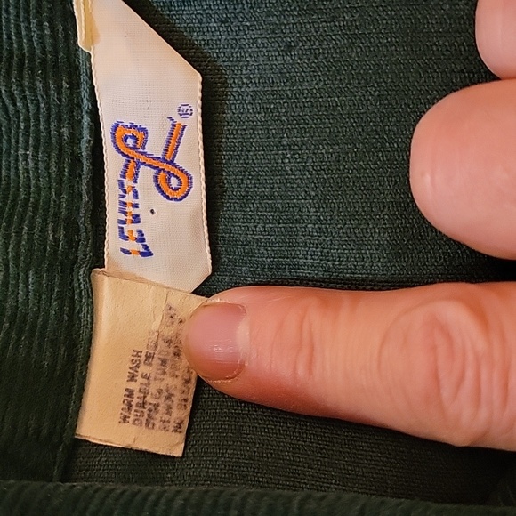 Vintage Levis 70s corduroy jacket - Picture 2 of 7